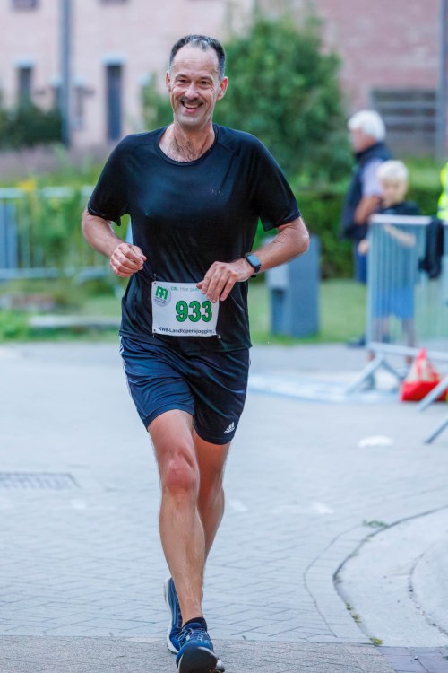 Landlopersjogging 2024